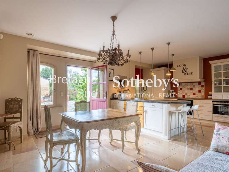 Maison Crach - 4 chambres - 200m²