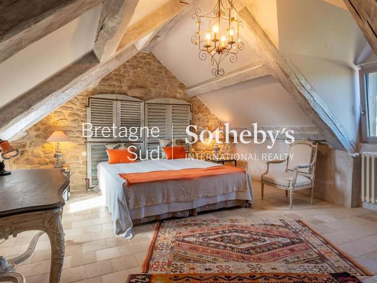 Maison Crach - 4 chambres - 200m²