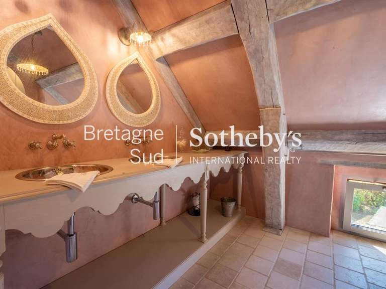 Maison Crach - 4 chambres - 200m²
