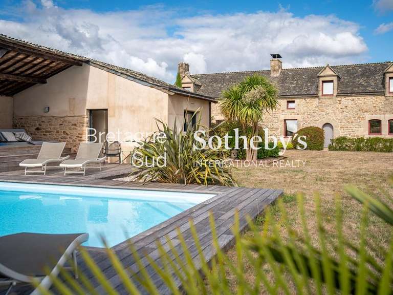 Maison Crach - 4 chambres - 200m²