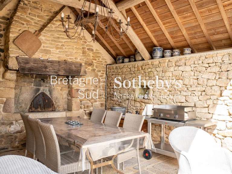 Maison Crach - 4 chambres - 200m²