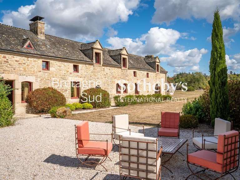 Maison Crach - 4 chambres - 200m²