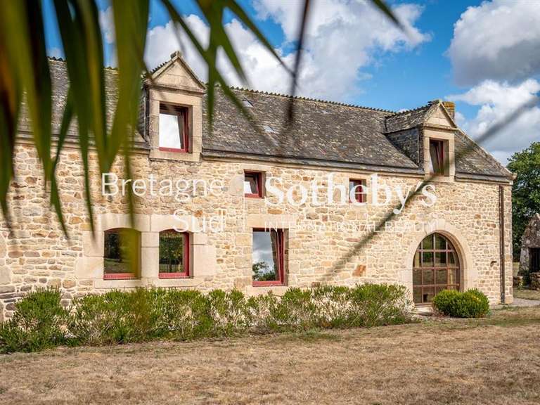 Maison Crach - 4 chambres - 200m²