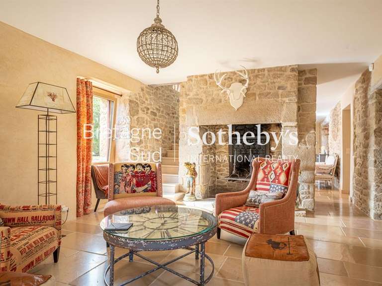 Maison Crach - 4 chambres - 200m²