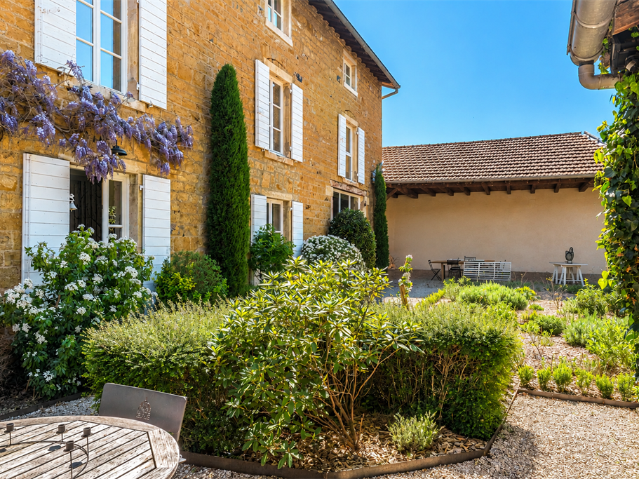 Maison Chasselay