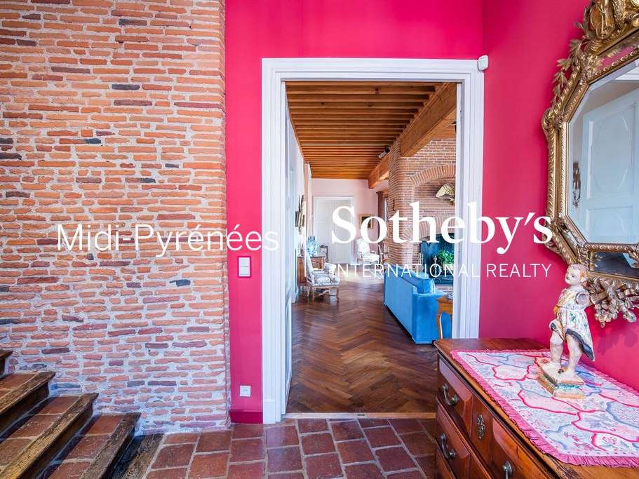 House Toulouse