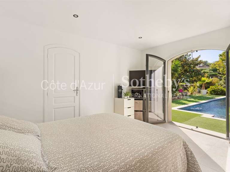 Maison Mougins - 4 chambres - 184m²