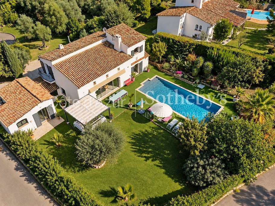 Maison Mougins