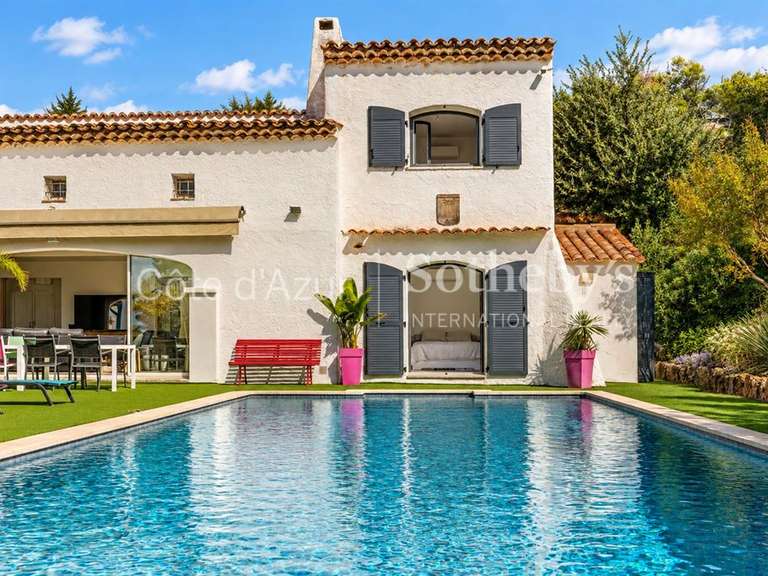 Maison Mougins - 4 chambres - 184m²