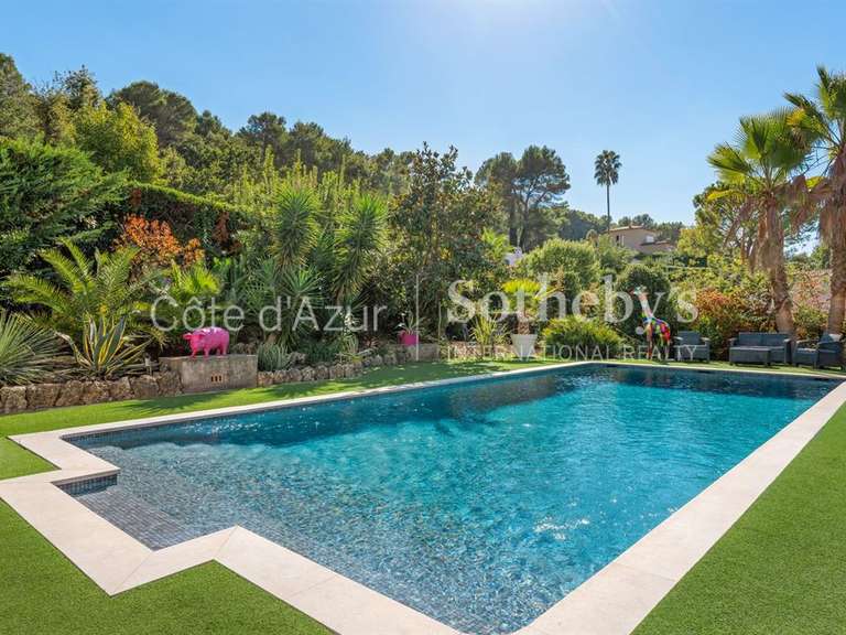 Maison Mougins - 4 chambres - 184m²