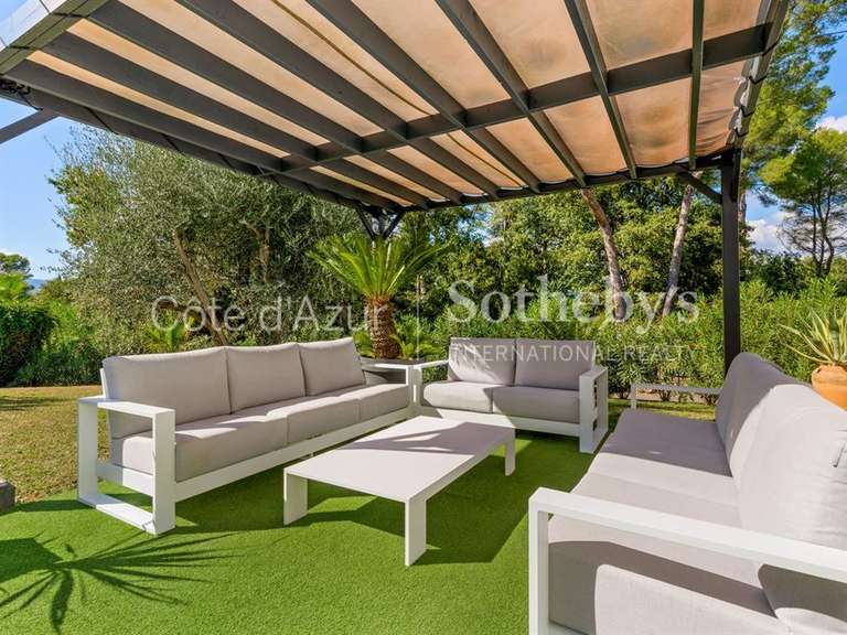 Maison Mougins - 4 chambres - 184m²