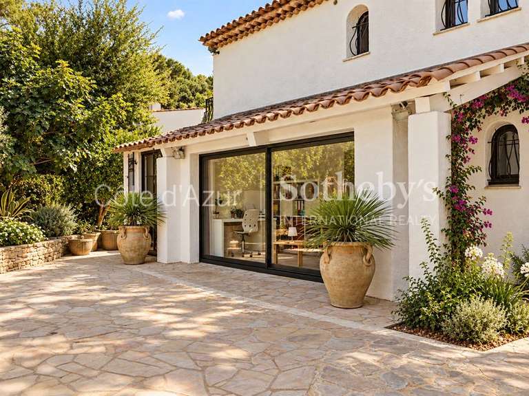Maison Mougins - 4 chambres - 184m²