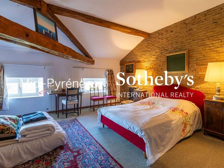 Maison Rabastens - 7 chambres - 570m²