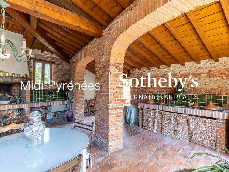 Maison Rabastens - 7 chambres - 570m²