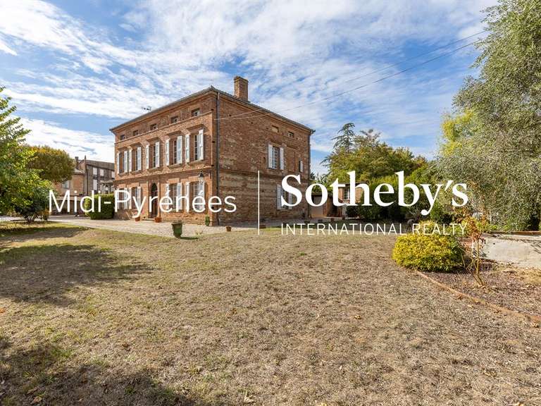 Maison Rabastens - 7 chambres - 570m²