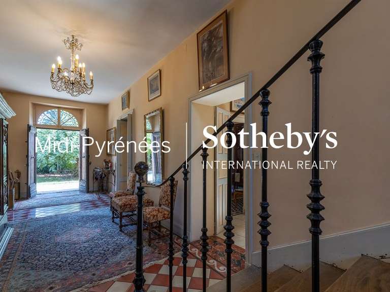 Maison Rabastens - 7 chambres - 570m²