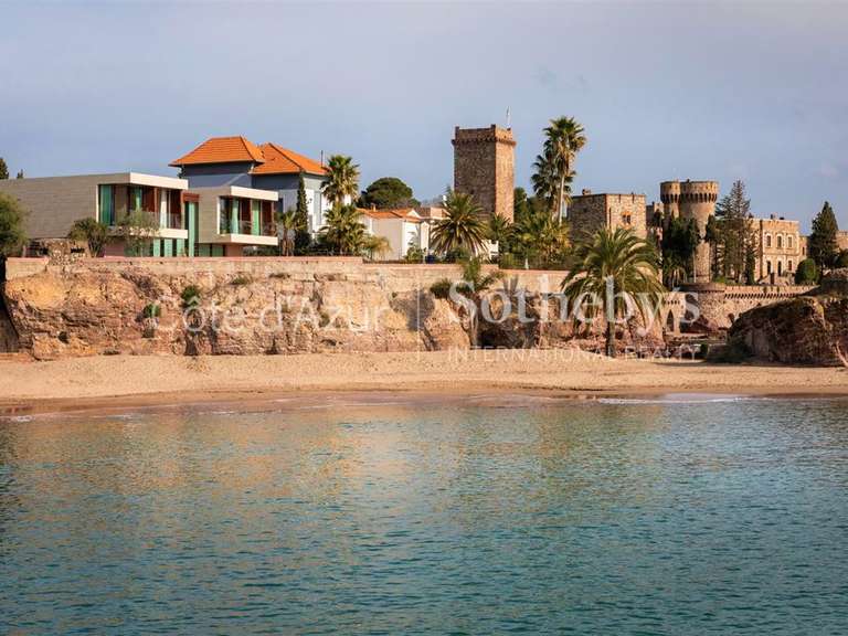 Maison avec Vue sur mer Mandelieu-la-Napoule - 4 chambres - 500m²