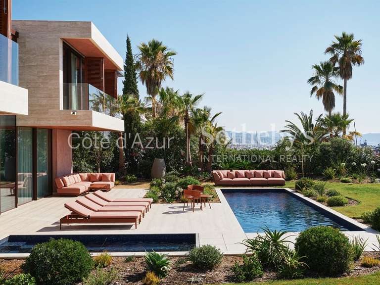 Maison avec Vue sur mer Mandelieu-la-Napoule - 4 chambres - 500m²