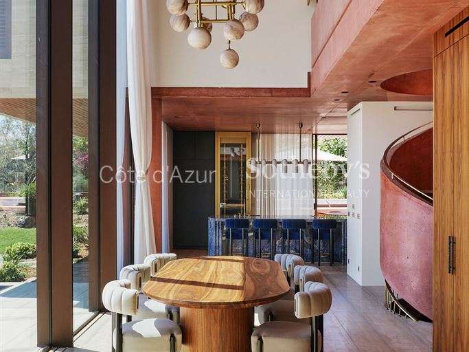 Maison avec Vue sur mer Mandelieu-la-Napoule - 4 chambres - 500m²