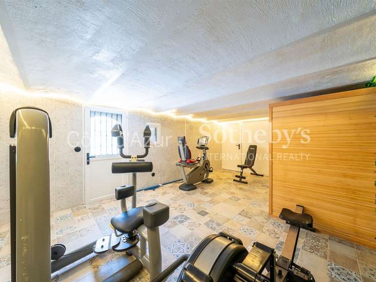 Maison Cannes - 5 chambres - 288m²