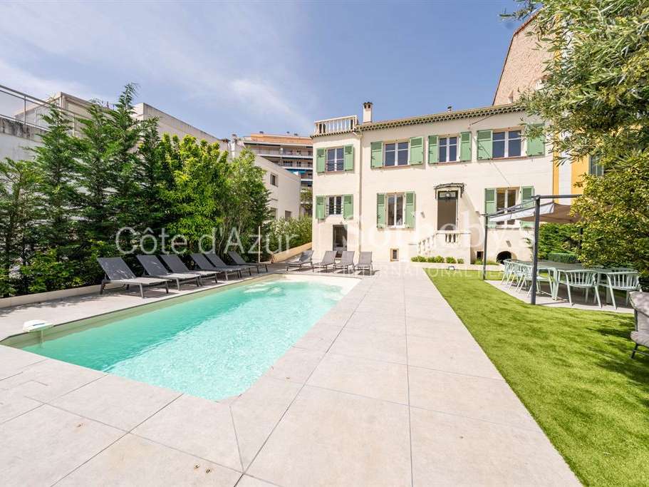 Maison Cannes