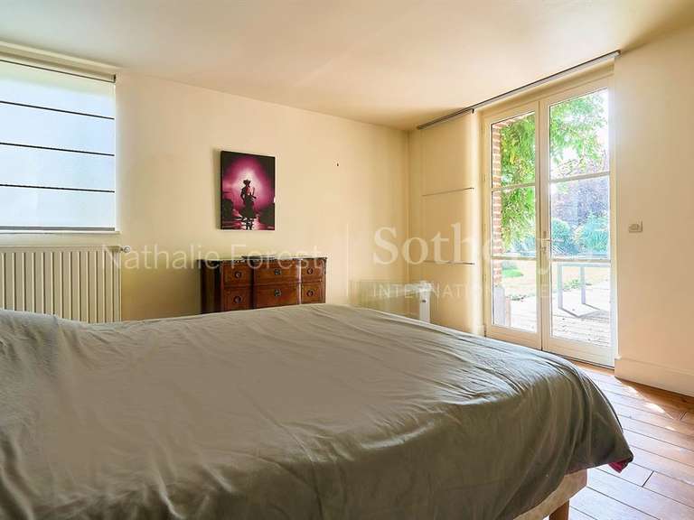 Maison Sainghin-en-Mélantois - 5 chambres - 220m²