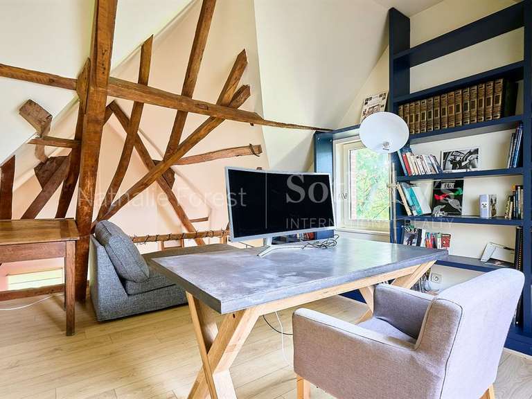 Maison Sainghin-en-Mélantois - 5 chambres - 220m²