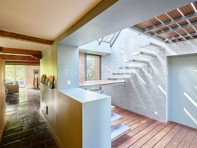 Maison Sainghin-en-Mélantois - 5 chambres - 220m²