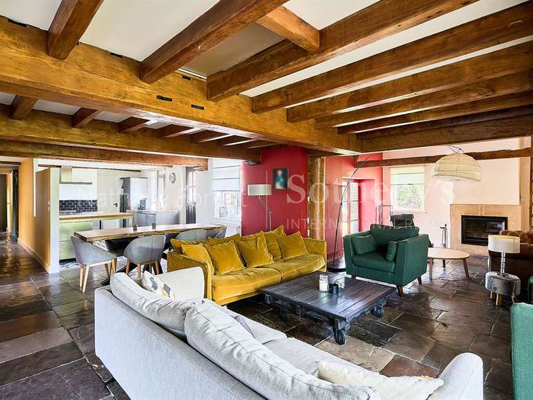 Maison Sainghin-en-Mélantois - 5 chambres - 220m²