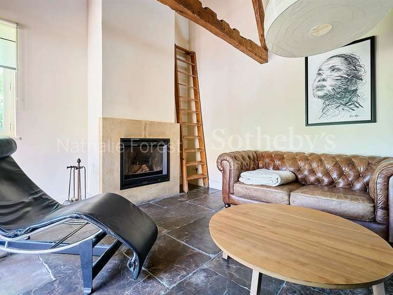 Maison Sainghin-en-Mélantois - 5 chambres - 220m²