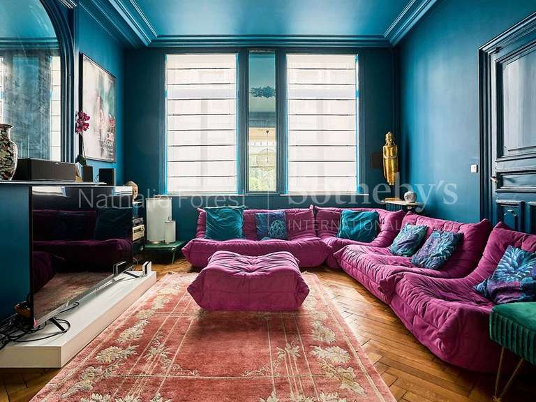 Maison Lille - 6 chambres - 290m²