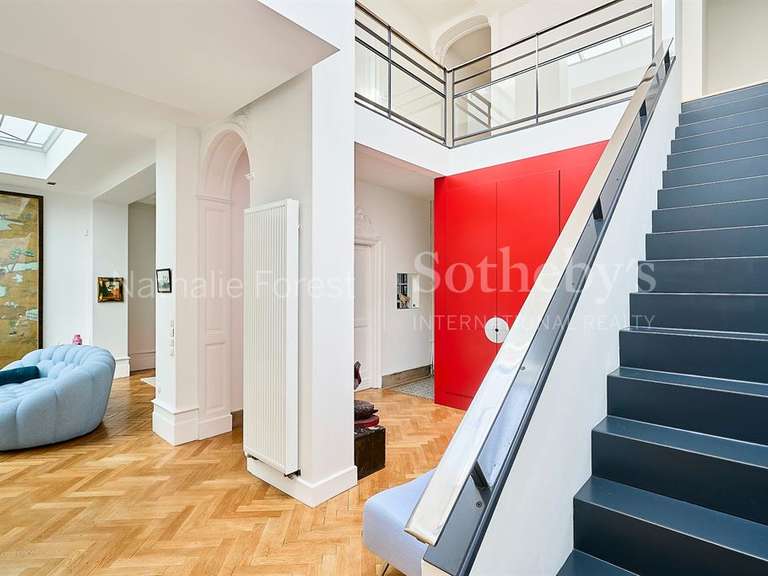 Maison Lille - 6 chambres - 290m²