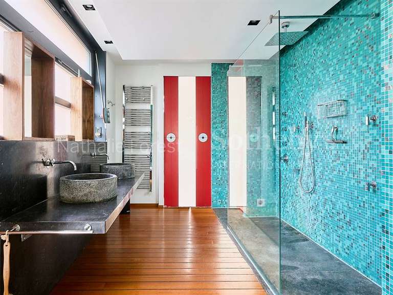 Maison Lille - 6 chambres - 290m²
