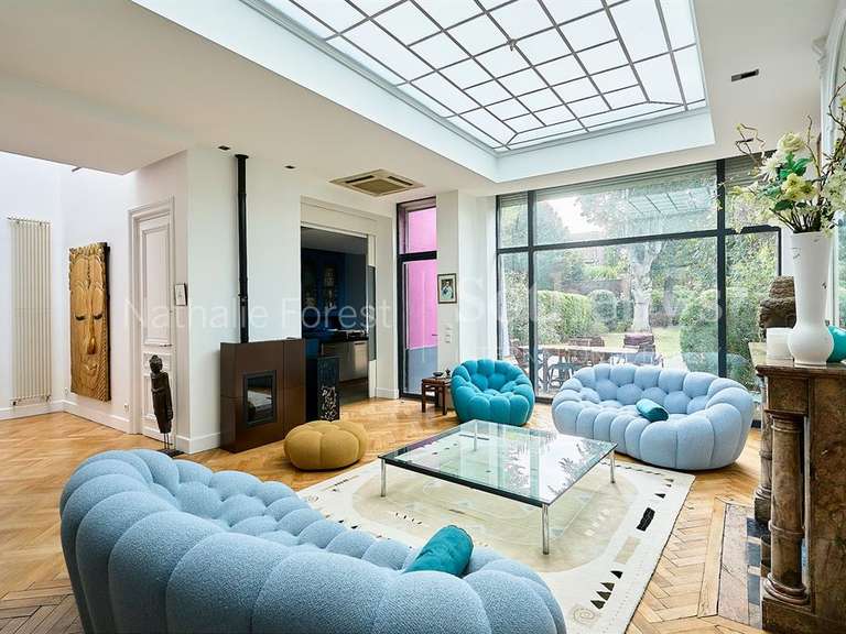 Maison Lille - 6 chambres - 290m²