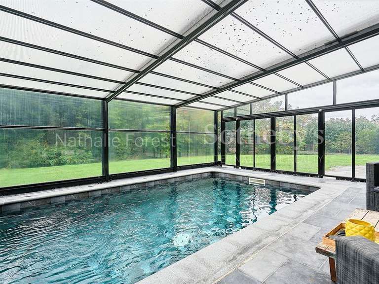 Maison Halluin - 5 chambres - 205m²