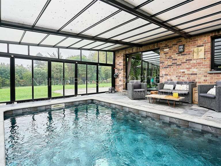 Maison Halluin - 5 chambres - 205m²