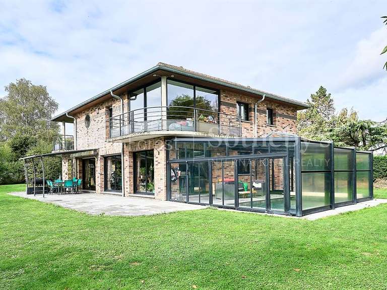 Maison Halluin - 5 chambres - 205m²