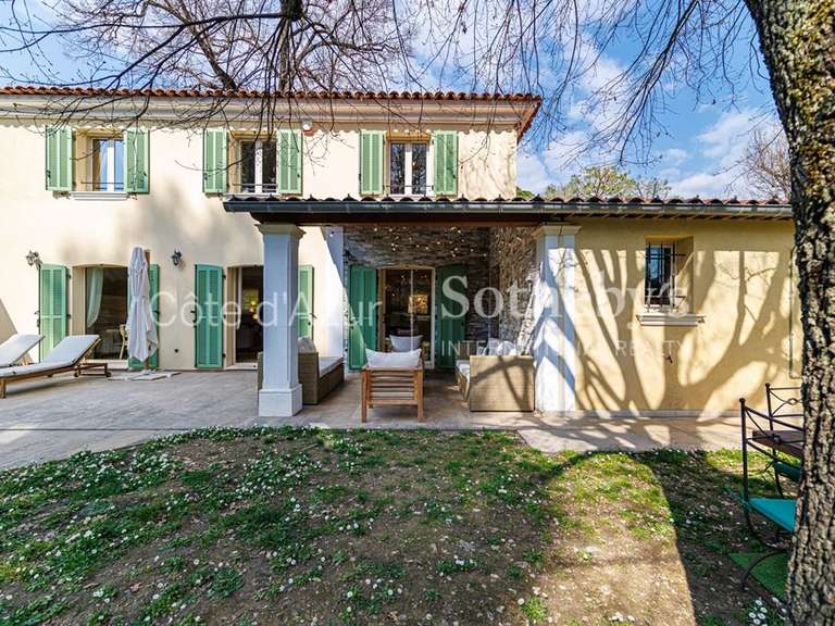 Maison Nice - 5 chambres - 162m²