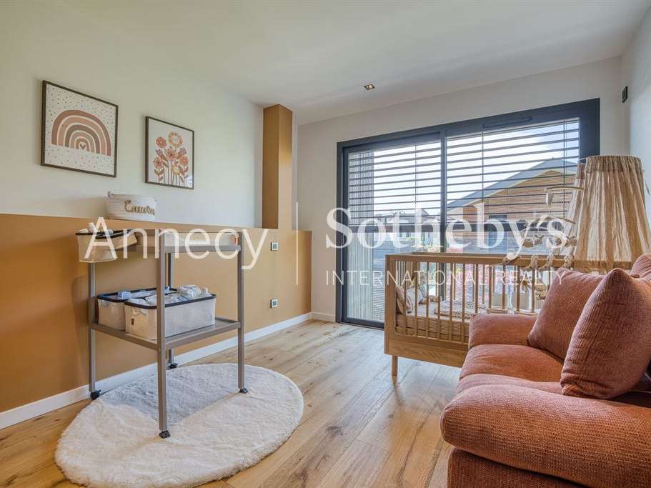 Maison Annecy-le-Vieux
