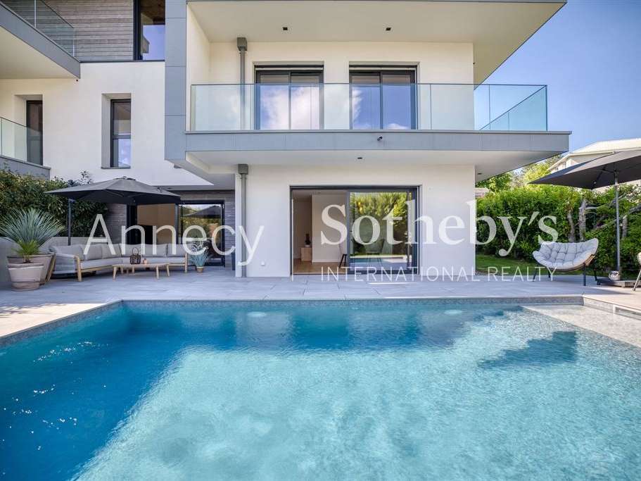 Maison Annecy-le-Vieux
