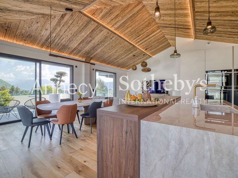 Maison Annecy-le-Vieux