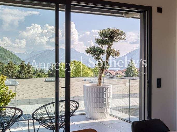 Maison Annecy-le-Vieux