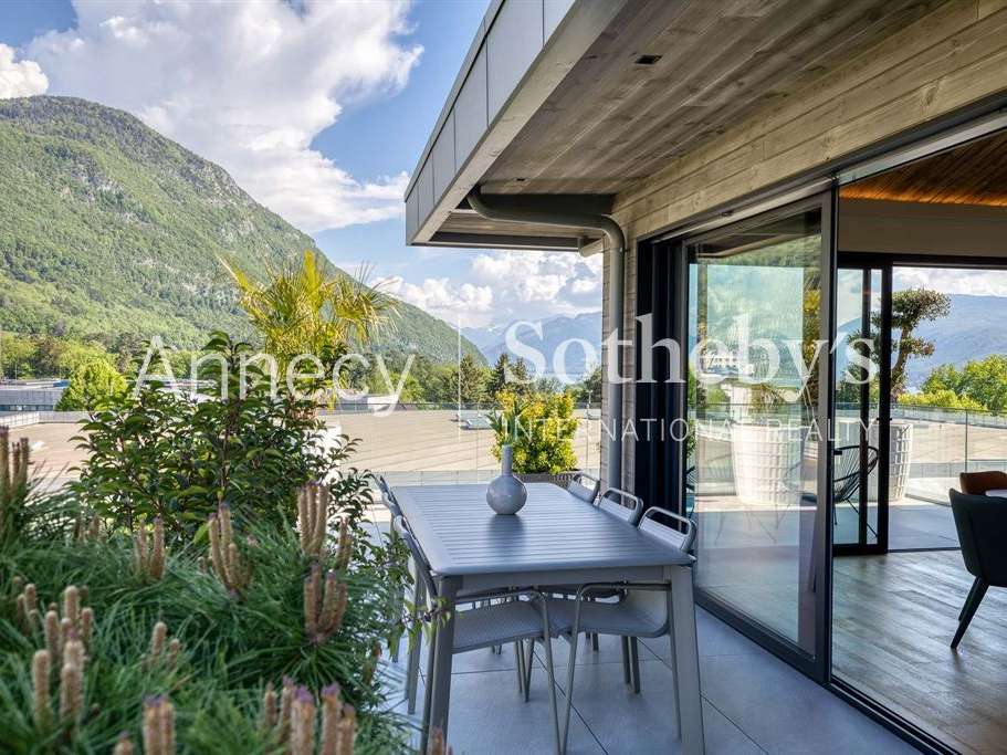 Maison Annecy-le-Vieux