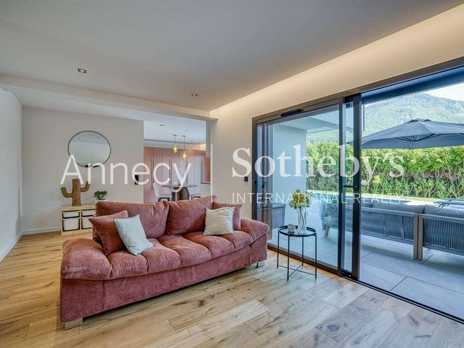 Maison Annecy-le-Vieux