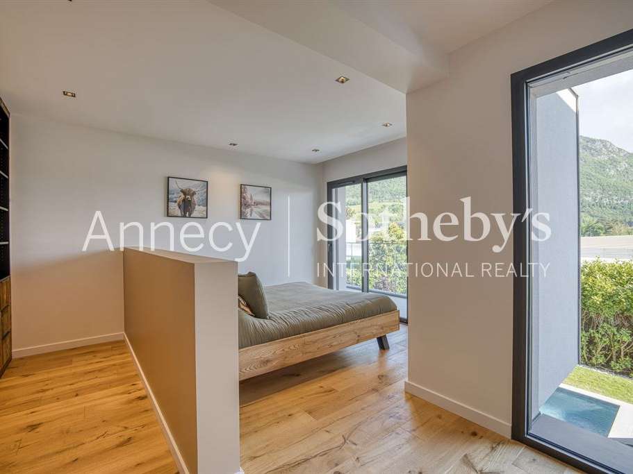 Maison Annecy-le-Vieux