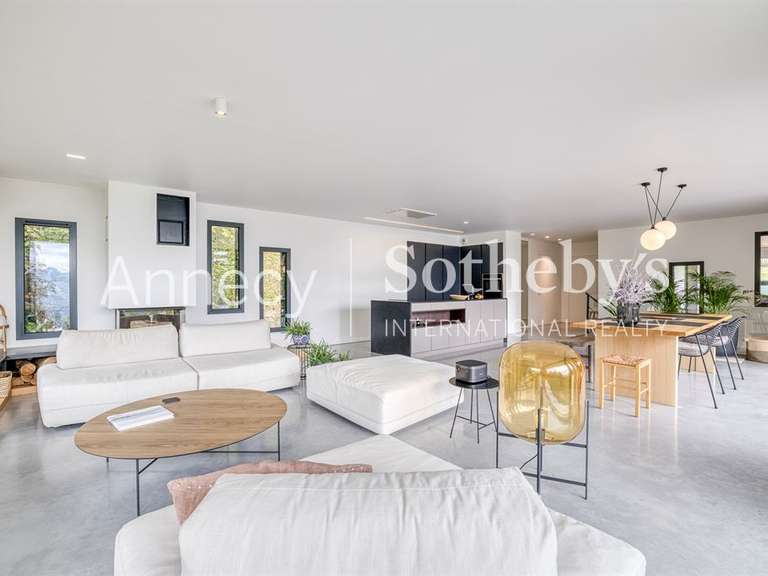 Maison Annecy - 3 chambres - 160m²