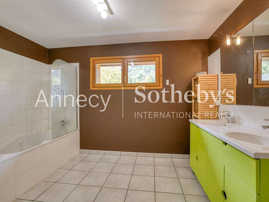 Maison Annecy