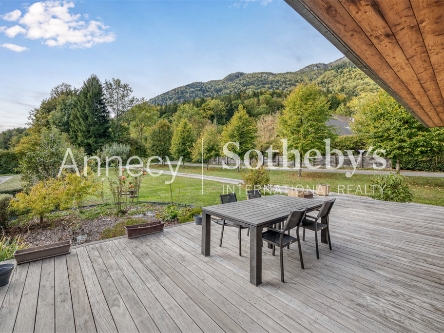 Maison Annecy