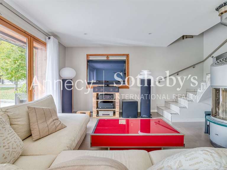 Maison Annecy - 4 chambres - 162m²
