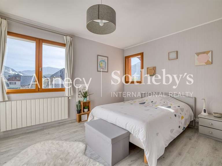 Maison Doussard - 4 chambres - 123m²